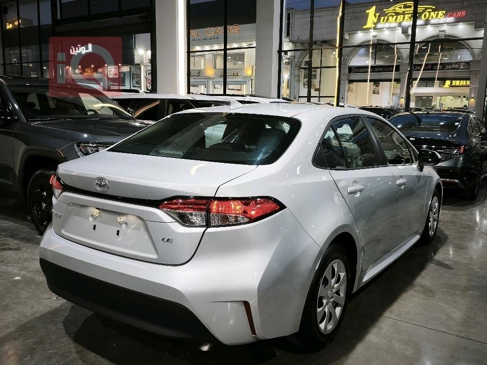 تويوتا كورولا